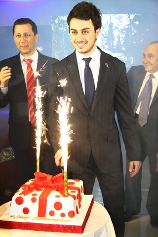 Launching of Mazda CX-9 
